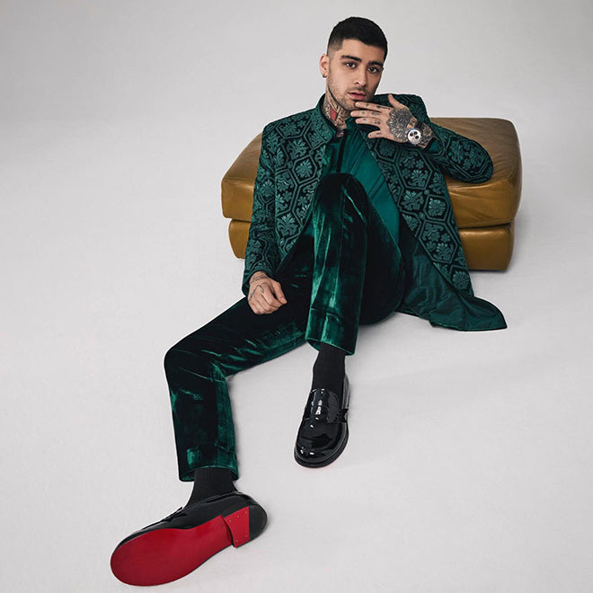Zayn Malik's Fashion Evolution: From Boy Band to Style Icon