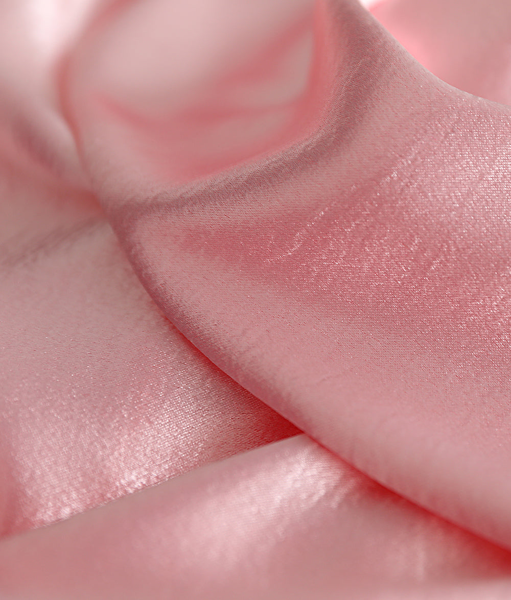 pure satin fabric