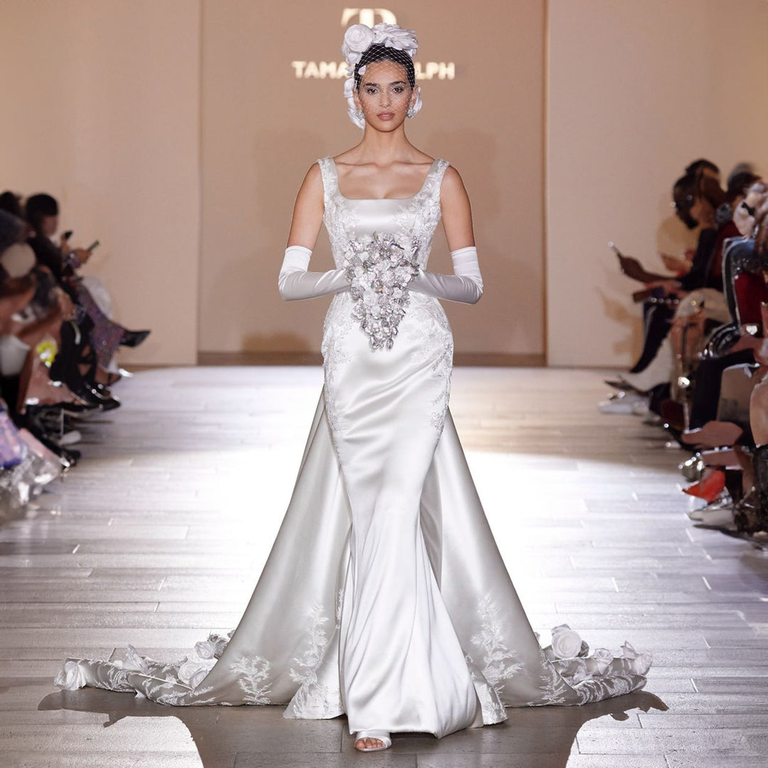 Designer Bridal Gowns to Make Turn Heads on Your Wedding