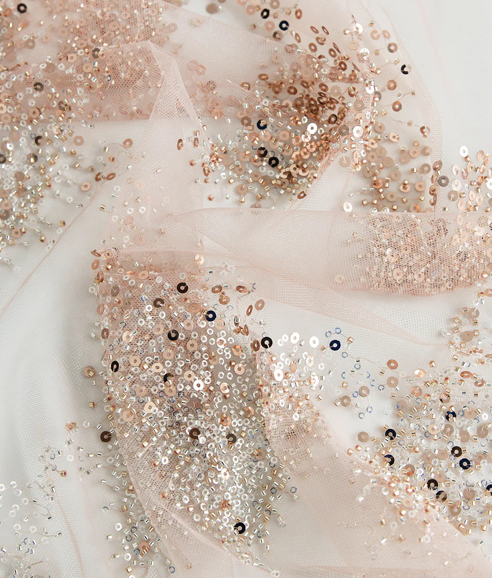 A Comprehensive Guide To The Different Types Of Sequin Fabrics – The 