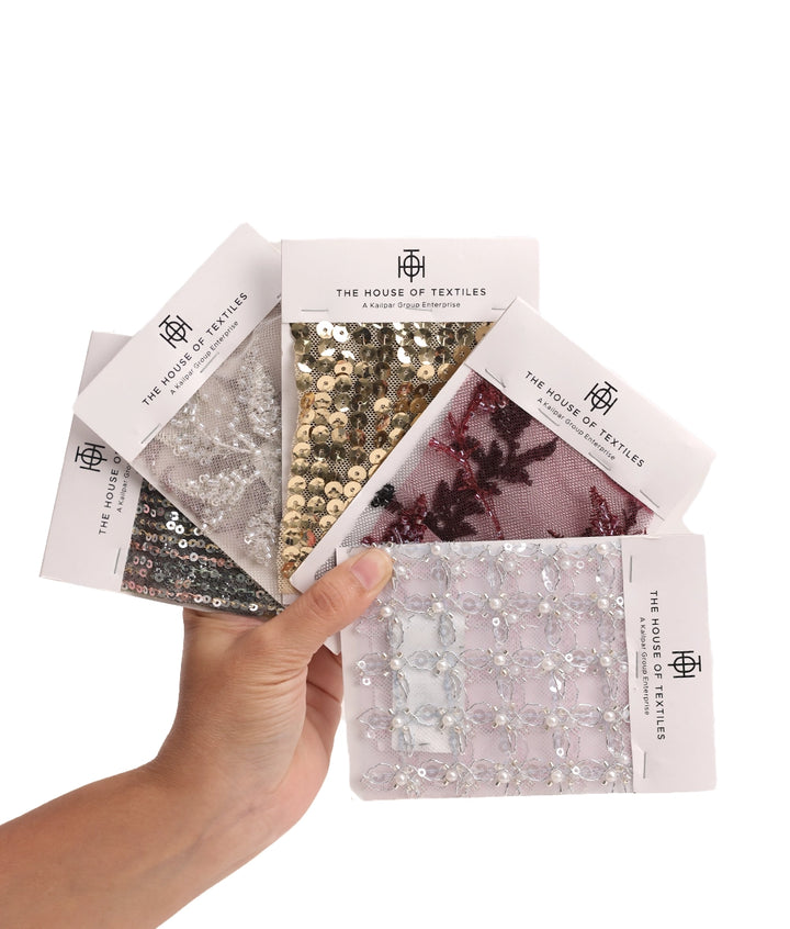 The Sequins Swatch Box