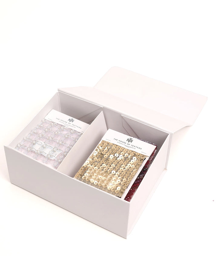 The Sequins Swatch Box