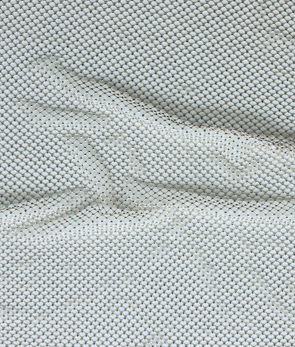 Juniper Rhinestone Knitted Fabric