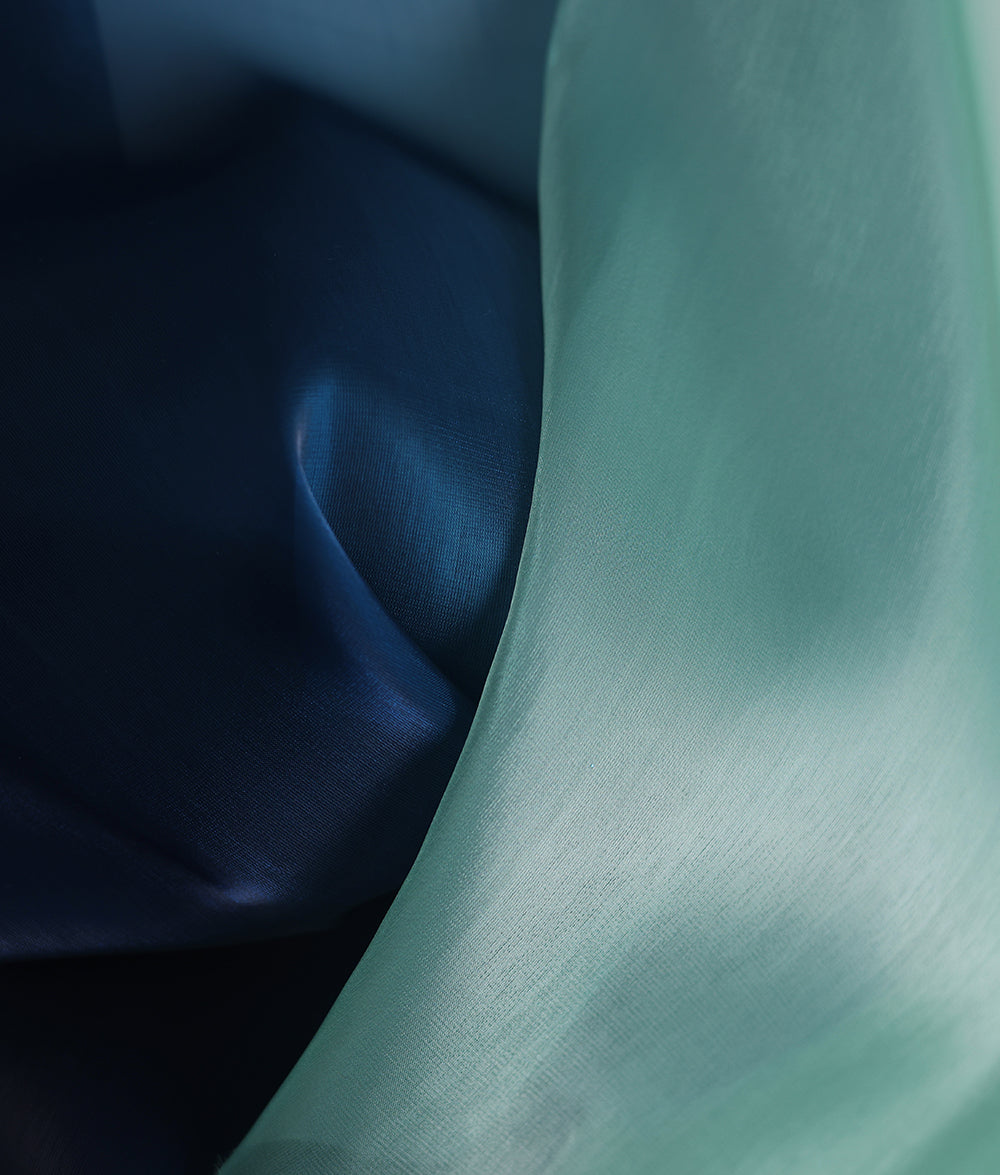 ORZ 4 Shaded Satin Organza