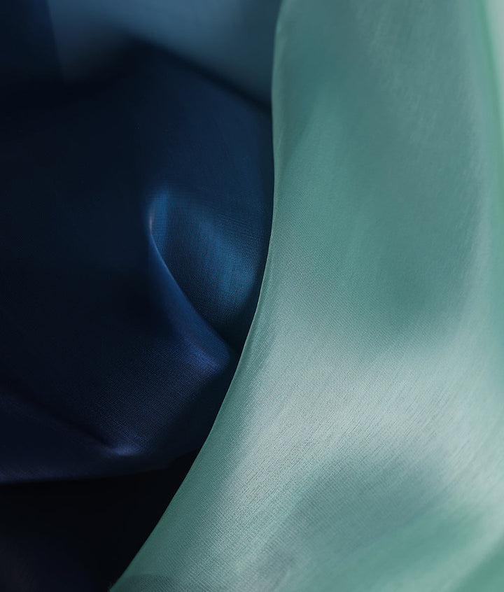 ORZ 4 Shaded Satin Organza