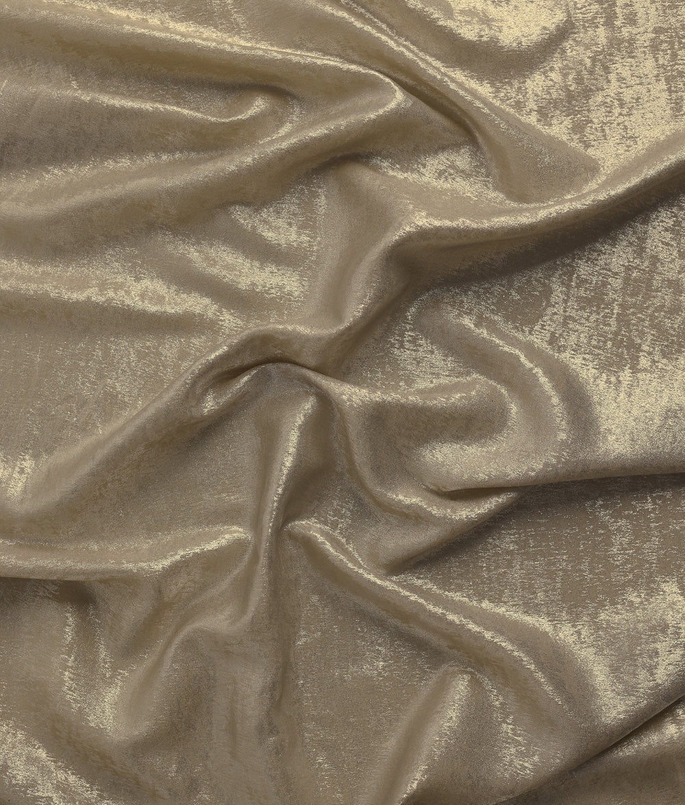 Glam Silver Fashion Fabric