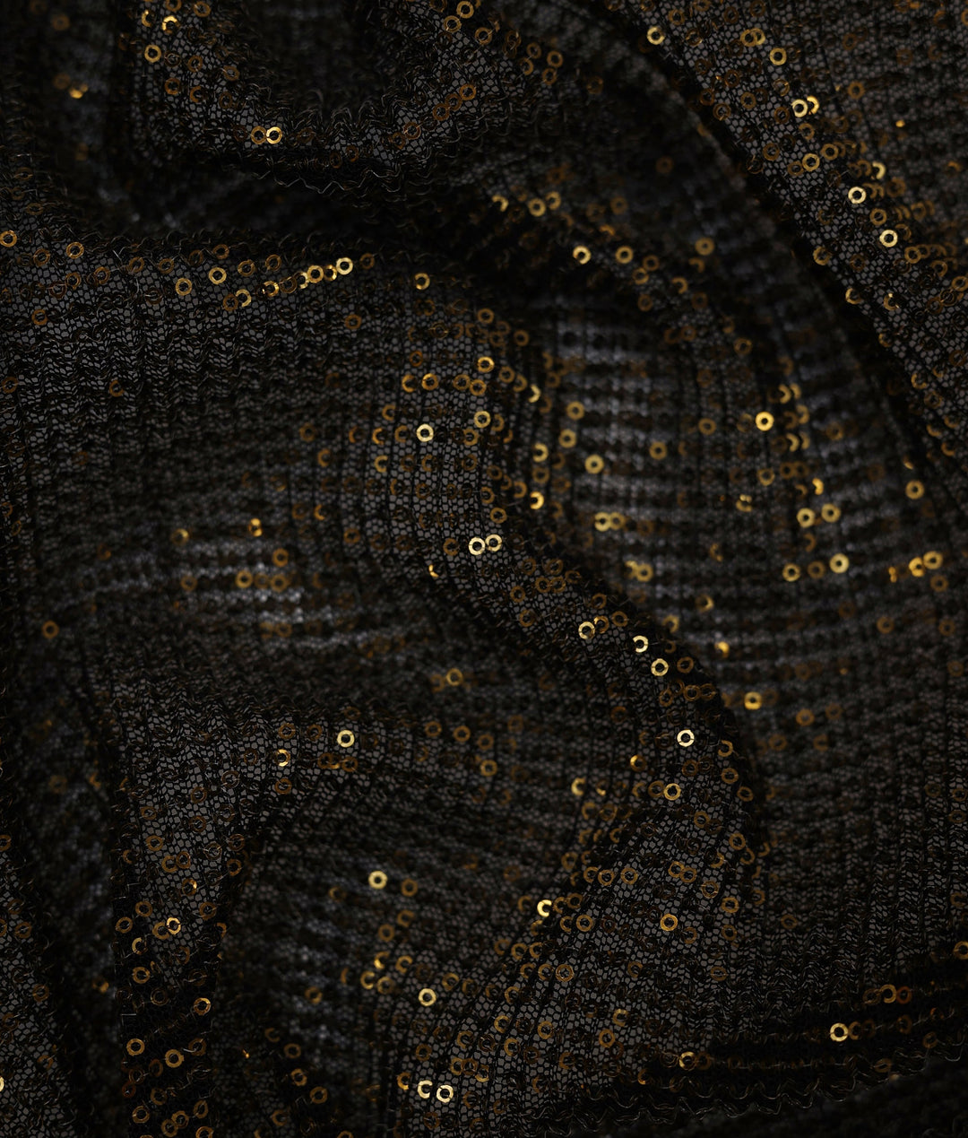 Siljie Sequins Embroidery Fabric