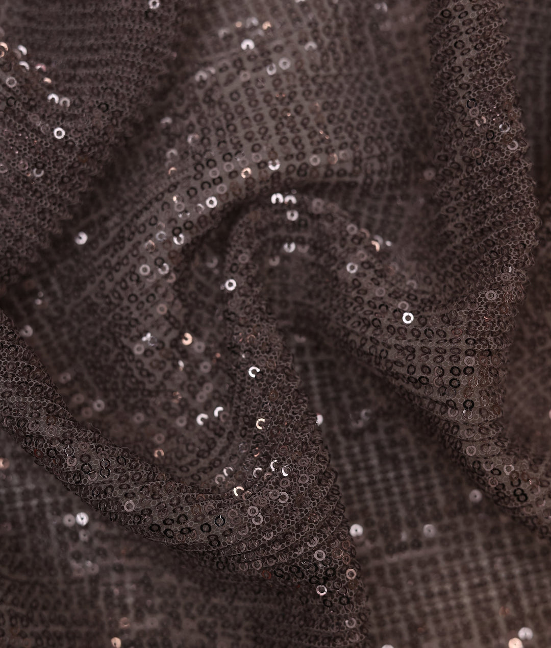 Siljie Sequins Embroidery Fabric