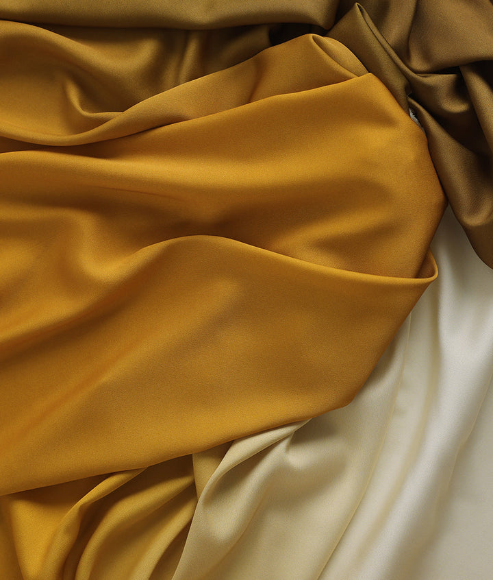 OCHRE YELLOW