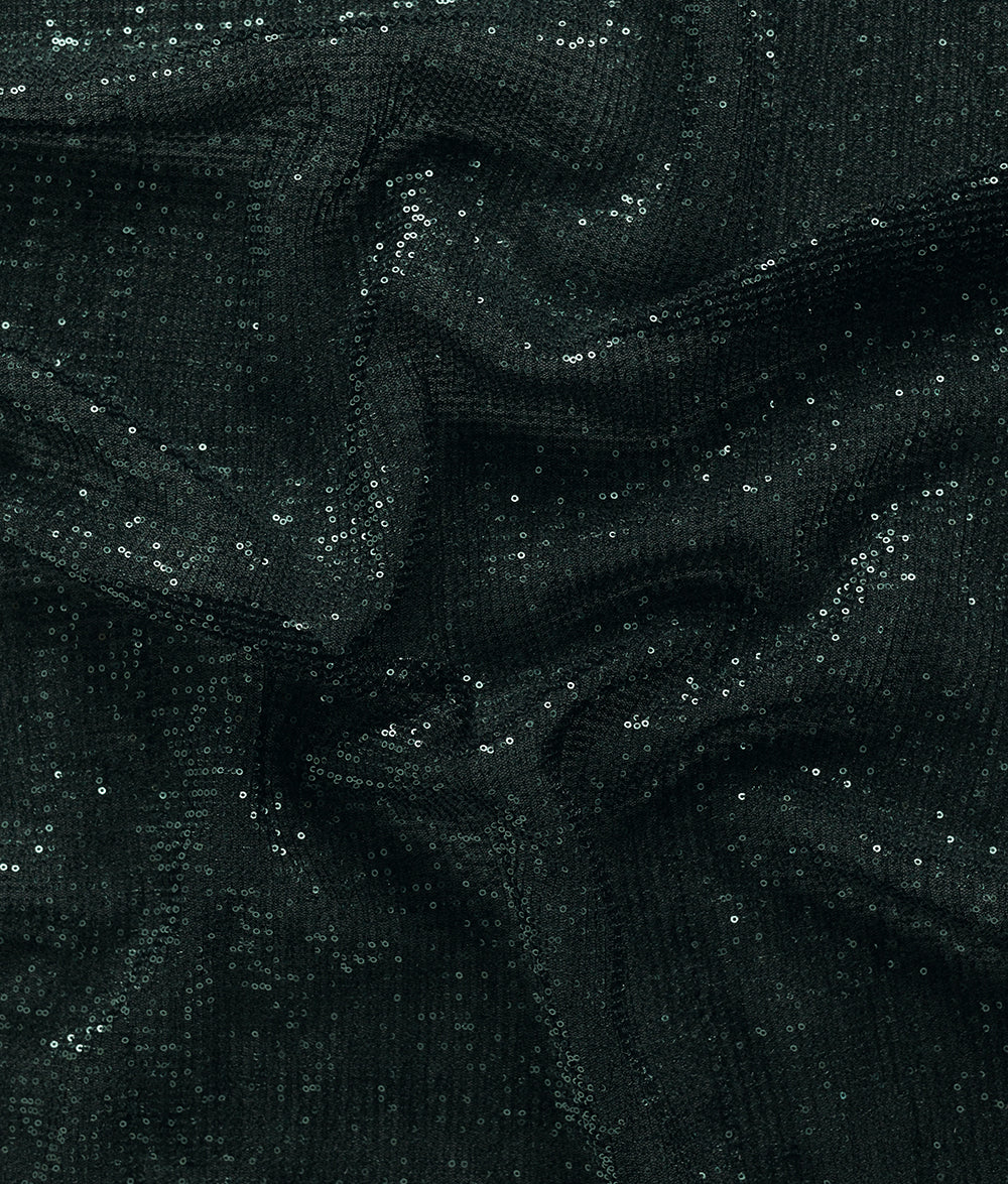 Siljie Sequins Embroidery Fabric