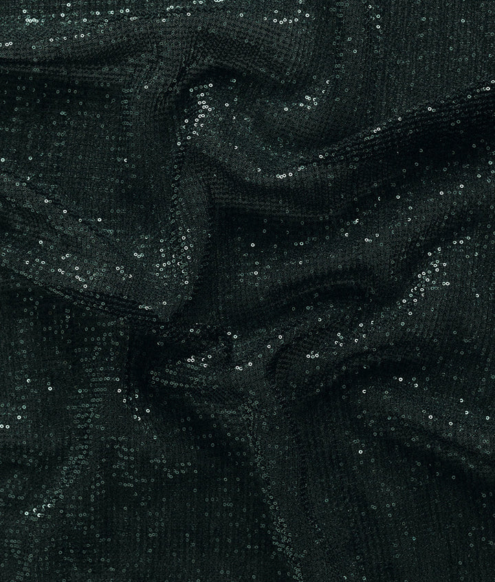 Siljie Sequins Embroidery Fabric