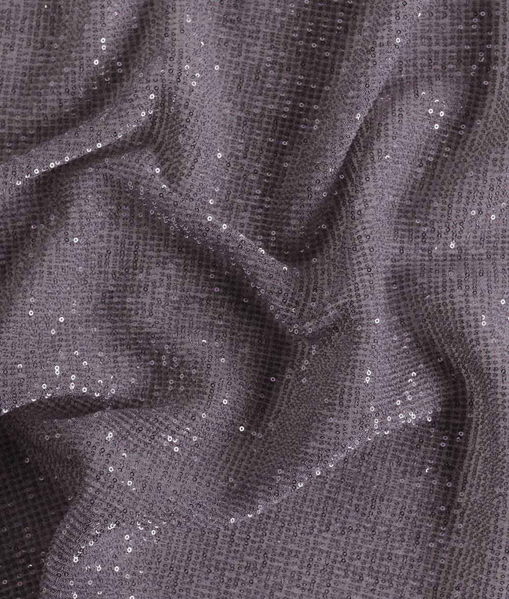 Siljie Sequins Embroidery Fabric