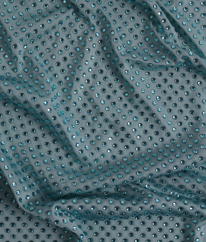 Sofiya Stone Knitted Fabric