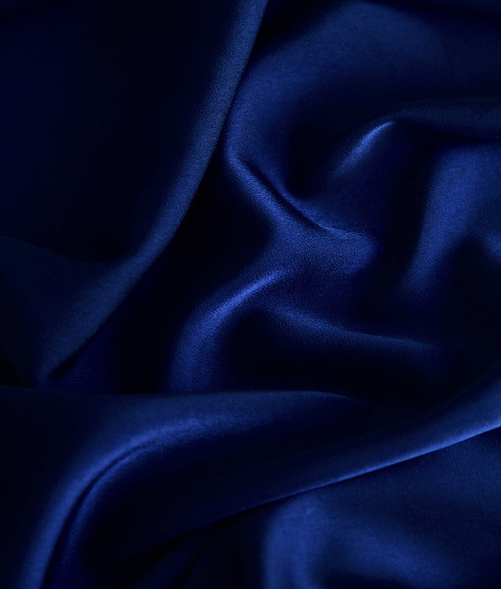 Dove Satin Fabric