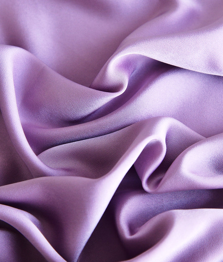 Dove Satin Fabric