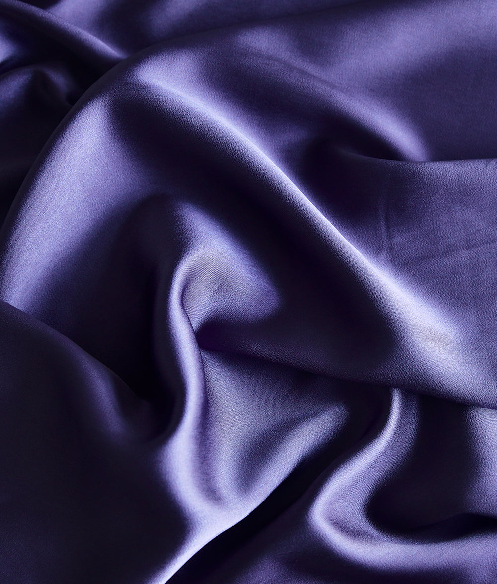 Dove Satin Fabric